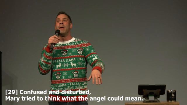 GHOSTS OF CHRISTMAS: Joy for the Present | Judah Thomas смотреть онлайн