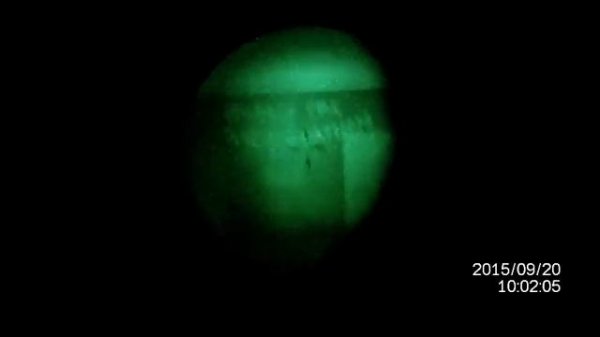 Видео через Дедал 450