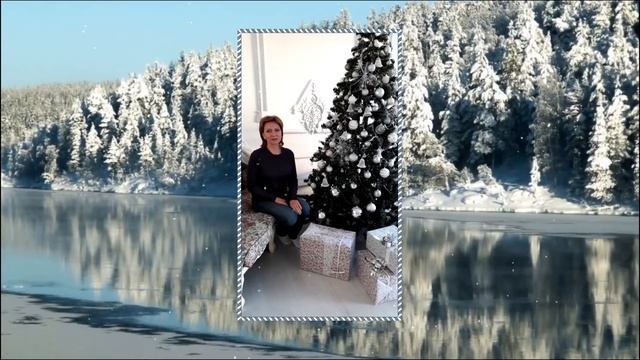 Новинка! Зима. Зимние пейзажи. смотреть онлайн