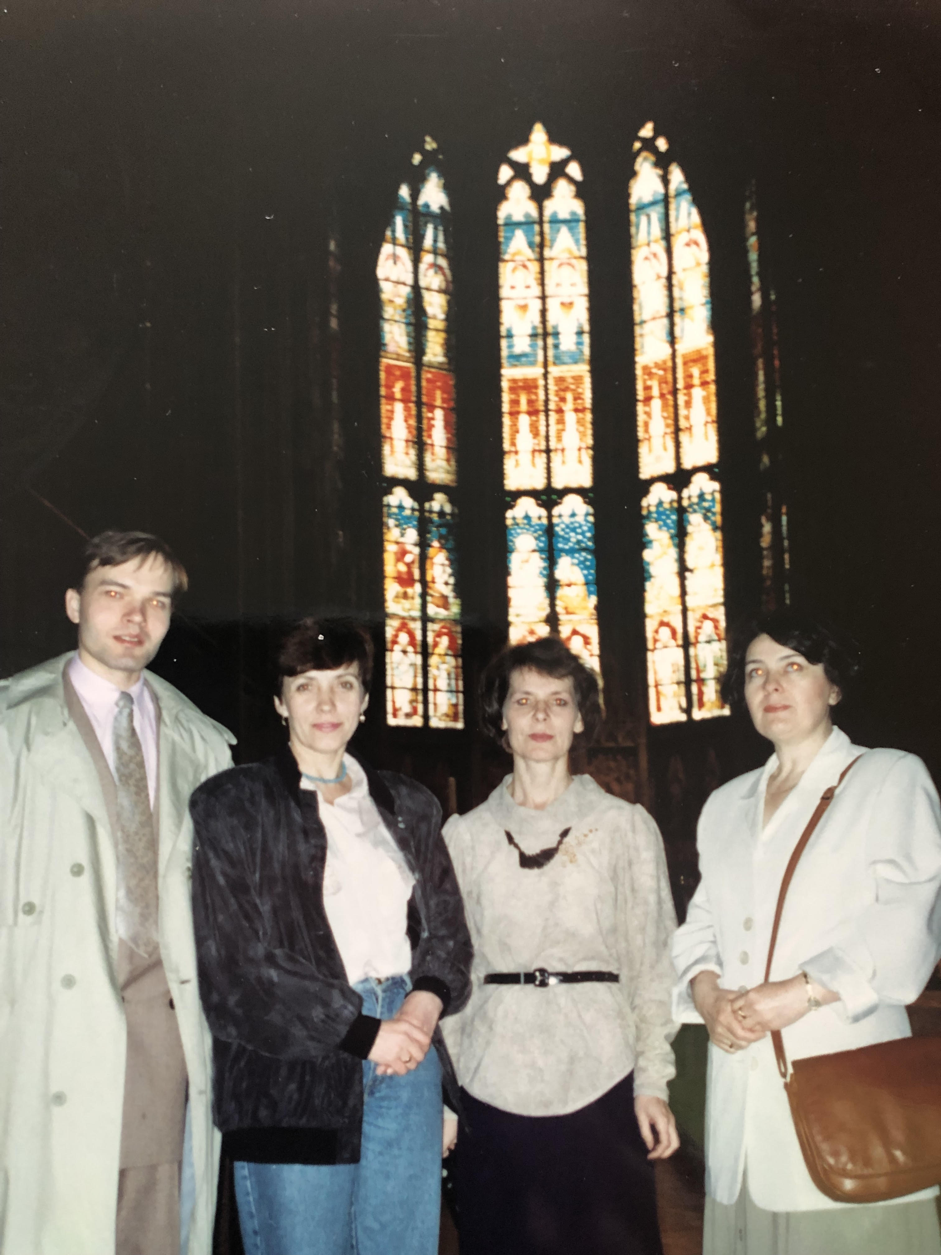 Приблудных не беру