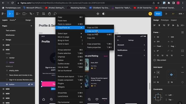 Copy Paste Figma Designs to build Cross-Platform Mobile Apps in SCADE смотреть онлайн
