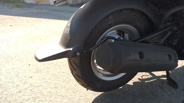 Yamaha Gear (грузовой скутер) смотреть онлайн