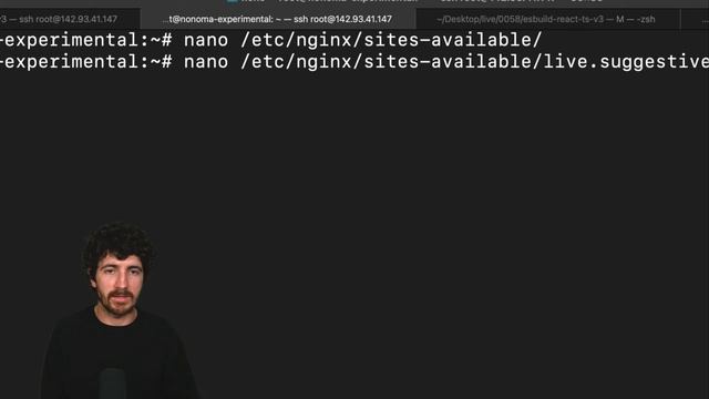Live 58 · Serving Apps in DigitalOcean w/ Custom Domains & Live Hacks смотреть онлайн