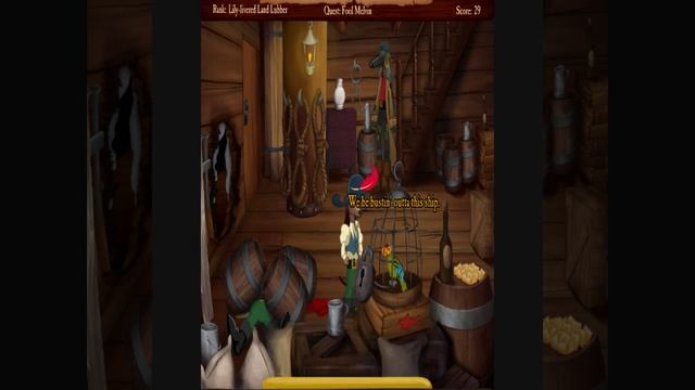 Jolly Rover Review and Gameplay смотреть онлайн