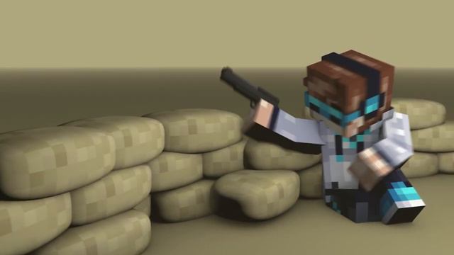 😮Лололошка анимация Minecraft