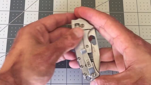 CRKT Batum overview смотреть онлайн