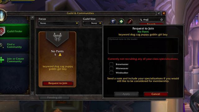 GUILD FINDER, COMMUNITY SEARCHES And How It Works: 8.2.5 Preview And Feedback смотреть онлайн