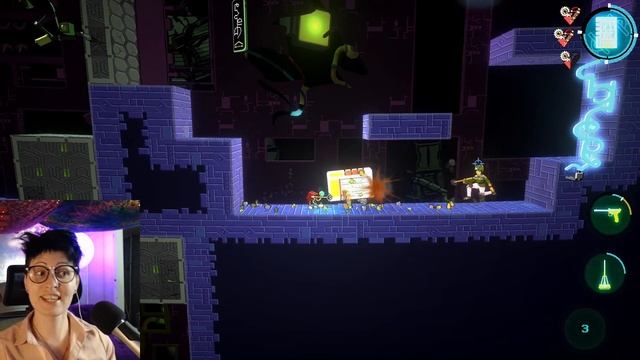 Indiedev Jori Introduces CreatorCrate, a Grabby Robot Rampage Game смотреть онлайн
