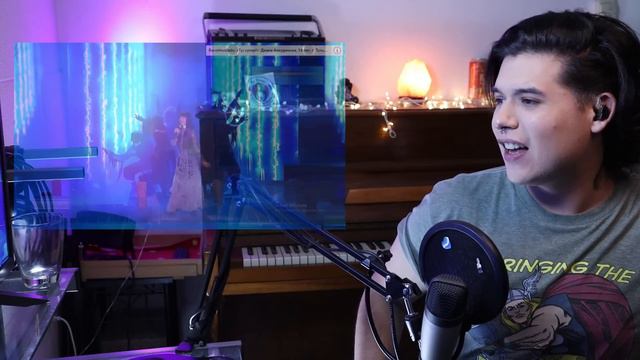 "RECHENKA" DIANA ANKUDINOVA | Análisis / Reacción | Vocal coach смотреть онлайн