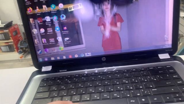 Ноутбук HP G6