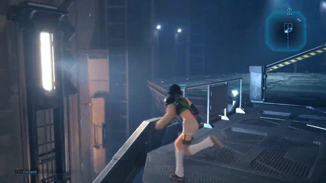 FiNAL FANTASY VII ReMaKe interMission PART 6 смотреть онлайн