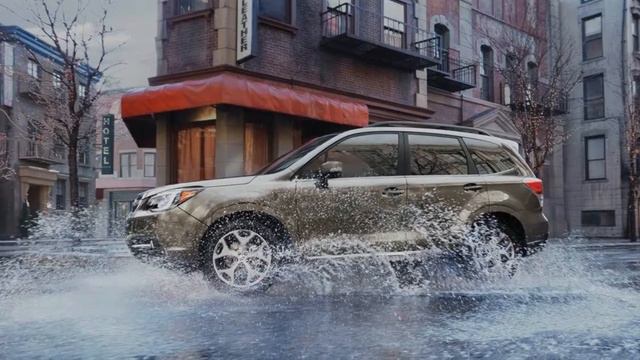 The 2018 Subaru Forester - A whole lot to love смотреть онлайн