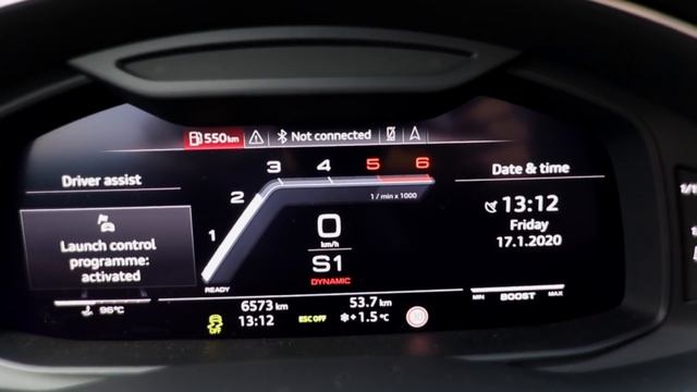 2020 AUDI SQ8 - V8 TRI-TURBO 900NM TORQUE IN GORGEOUS COLOR - VERY POPULAR SUV in Details смотреть онлайн