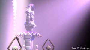 [FNAF/SFM] Ballora - Crumbling Dreams