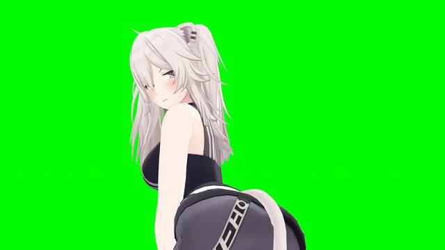 [RU SUB] Ботан показывает разные лица и позы [Shishiro Botan] смотреть онлайн