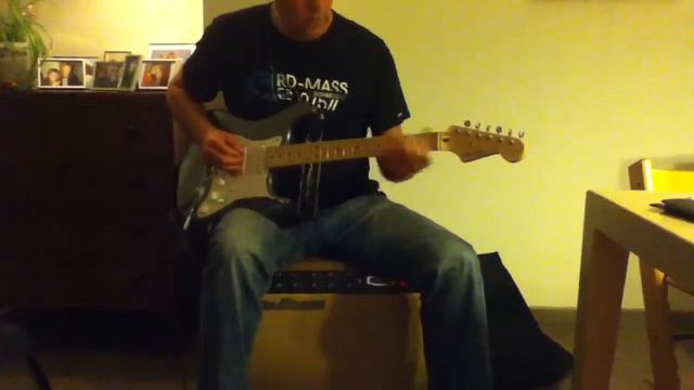 Mesa and Fender distorted смотреть онлайн