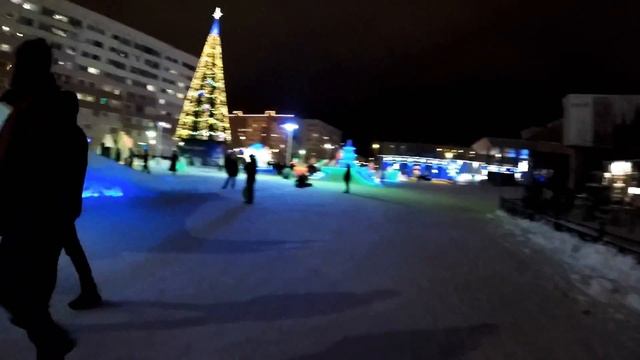 Чудо Рождества (2018г.) смотреть онлайн