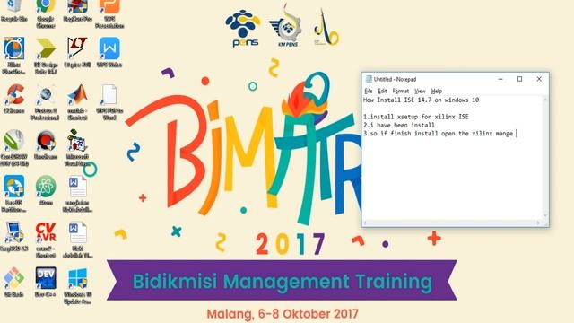 FPGA - How to install ISE 14.7 on windows 10 смотреть онлайн