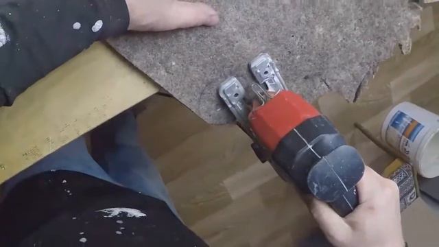 Как изготовить и установить винтовые опоры для дубового стола. смотреть онлайн