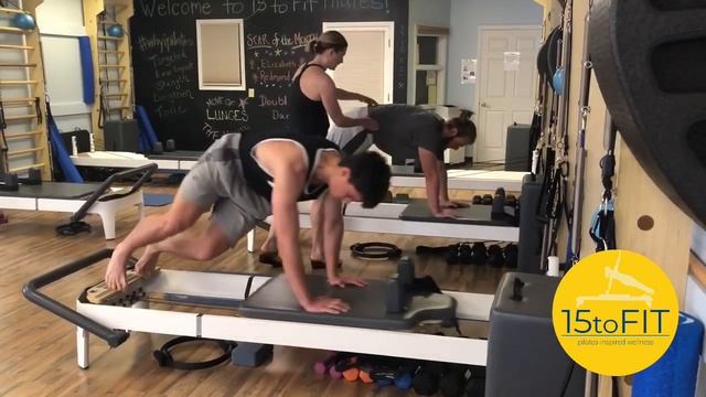 Pilates & Athletes - Skiing Down the Mountain смотреть онлайн