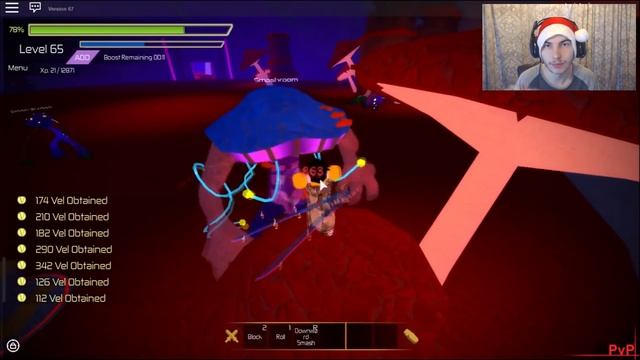 FIGHTING SMASHROOM! - Swordburst 2 смотреть онлайн