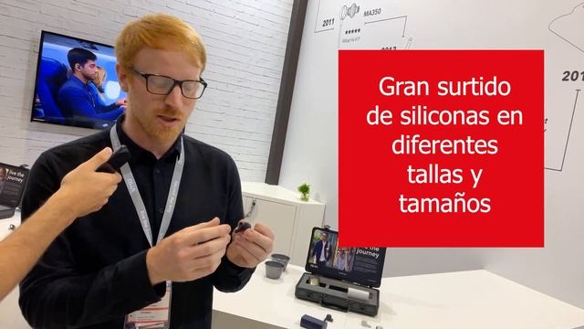 IFA Berlin 2019, review RHA True Connect смотреть онлайн
