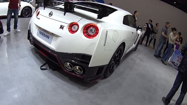 NEW Nissan GTR Hybrid NISMO Edition, Nissan GTR 2016, 2017 Model
