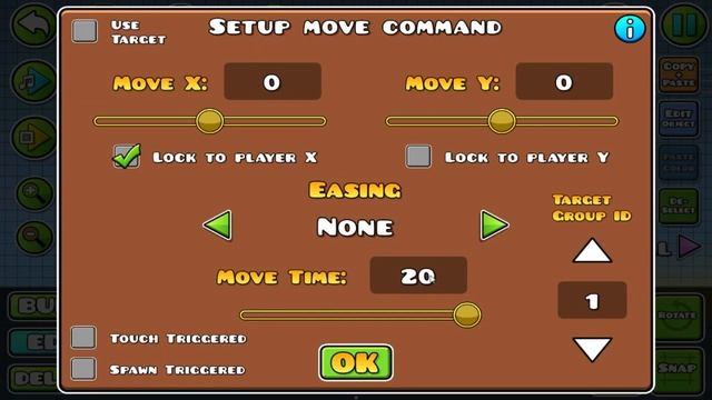 КАК СДЕЛАТЬ СОЛНЦЕ В GEOMETRY DASH смотреть онлайн