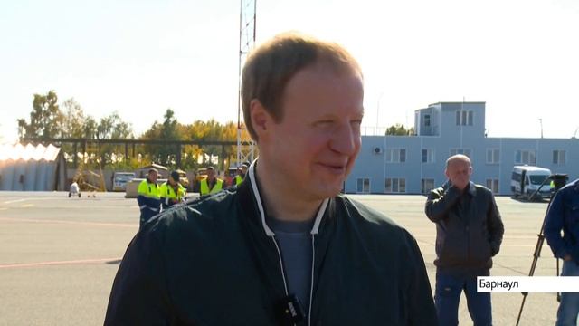 «Стрижи» улетели из Барнаула смотреть онлайн