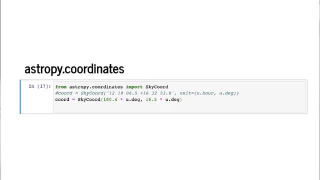 astropy смотреть онлайн