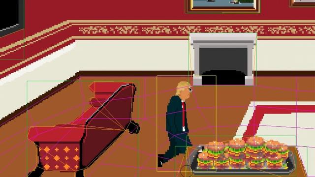 ZSort in new LibGdx point and click engine смотреть онлайн