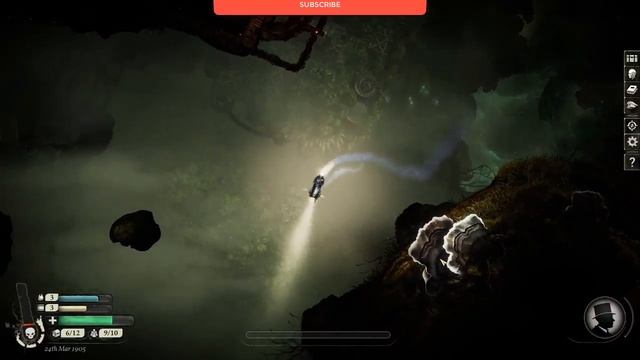 Sunless Skies Wayfarer Gameplay (PC Game) смотреть онлайн