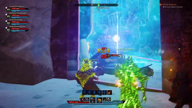 Citadel: Forged With Fire Ps4 Blood Soul Crypt смотреть онлайн