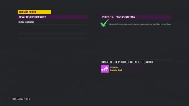 Forza Horizon 5 Photo challenge Streetdog series 21 winter festival playlist смотреть онлайн