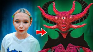 Вурдалак Оля стала БУРДОЛАКОМ!! Кто это вообще?? (Крутые детки) Cool Kids