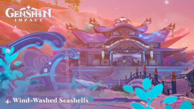 Genshin Impact 2.1 OST - Relaxing Sangonomiya Shrine Piano Cover Collection / Sheets & MIDIs смотреть онлайн