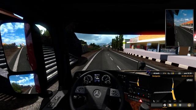 Map of West Java INDONESIA - PART 1 - Euro Truck Simulator 2 MODS v1.39 - Logitech G29 + Shifter смотреть онлайн