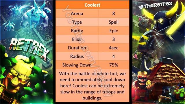 NEW "OPERATOR" & MORE CARDS and LEAKED APP ICON?! Clash Royale POSSIBLE Update LEAKS Speculation! смотреть онлайн