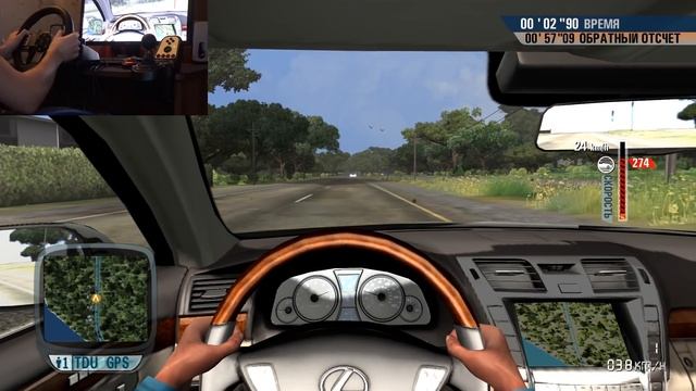 Самая быстрая доставка Lamborghini | Test Drive Unlimited ReinCARnation Mod - Прохождение смотреть онлайн