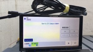 CARROZZERIA MRZ99 MRZ90 bluetooth connect подключение к телефону