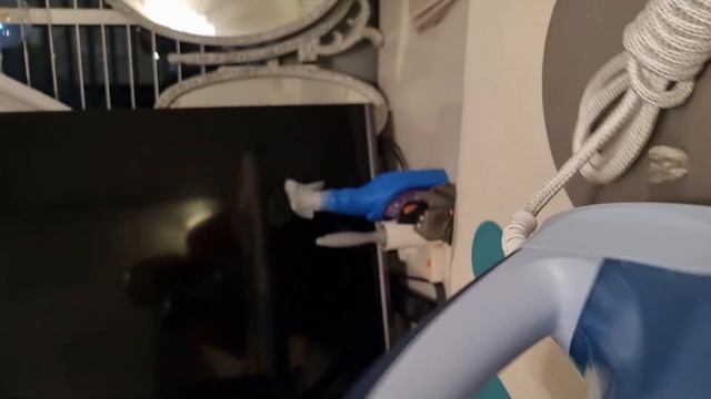 Part 2 Phillips DST5030 Steam Iron Review.