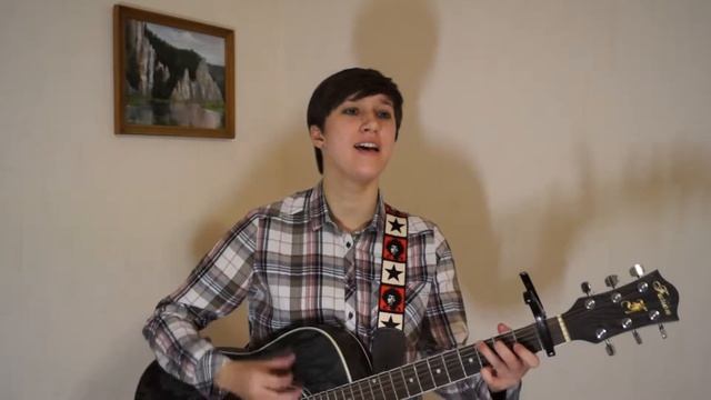 Panic! at the Disco - Far Too Young To Die [cover] смотреть онлайн