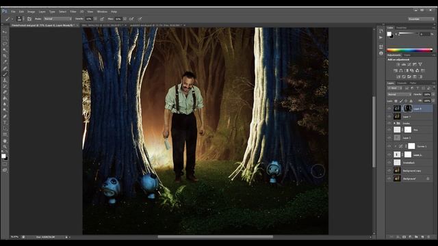 Vue tutorials. Three Little Bears, part six of six. [EL5] смотреть онлайн