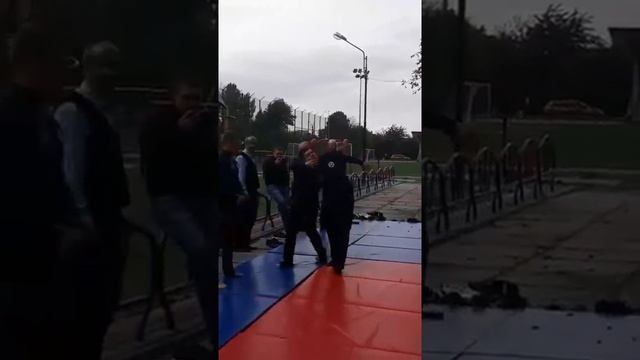 Рукопашный бой _ Самозащита _ смотреть онлайн