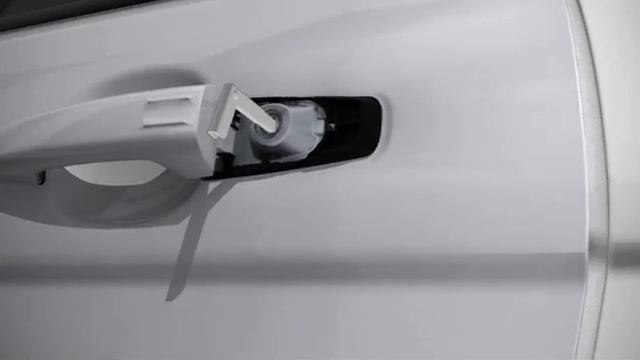 Range Rover Evoque | 12 модельного года: система электронного ключа - доступ и запирание без ключа смотреть онлайн
