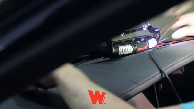 Whelen HHS3200, SA314A, Dual Avenger II & ION on a Mercedes Benz S450, by blink&echo смотреть онлайн