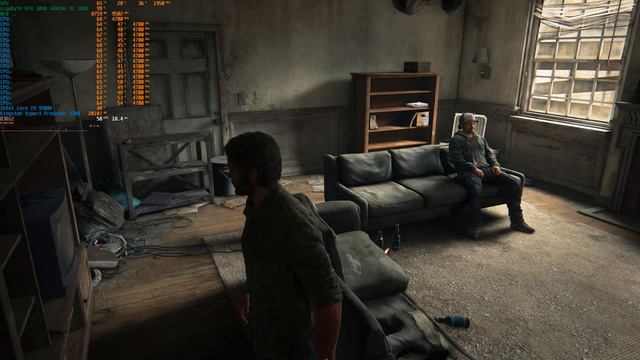 ТЕСТ и ПРОХОЖДЕНИЕ #1 The Last Of Us Part 1 НА УЛЬТРАХ В 2К - RTX 3080/ Intel Core i9 9900K/ 32GB смотреть онлайн