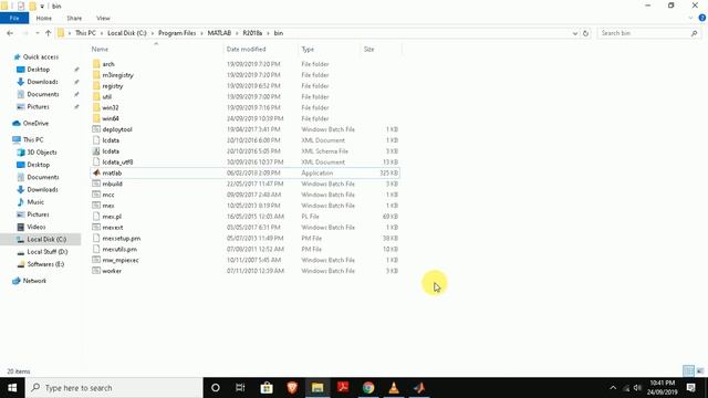 (Quick video) How to solve license manager error -8 of Matlab 2018 in windows 10 quickly смотреть онлайн