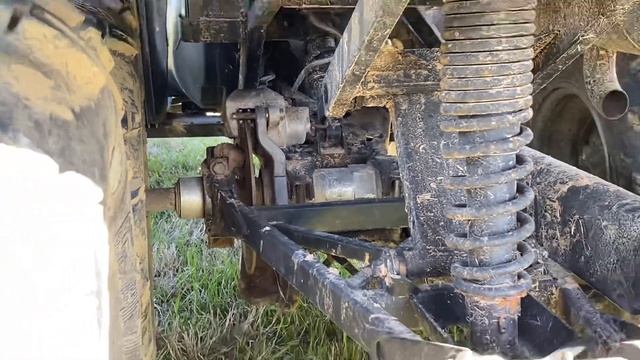 2005 Polaris Sportsman 500 6x6 Walk Around and Start Up смотреть онлайн