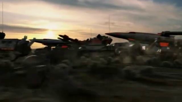 Red Alert - Hell March смотреть онлайн